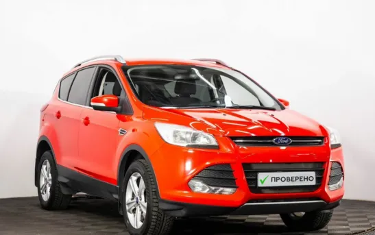 Ford Kuga 1.60 автоматическая, фото №1