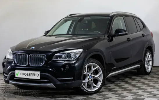 BMW X1 2.00 автоматическая, фото №1