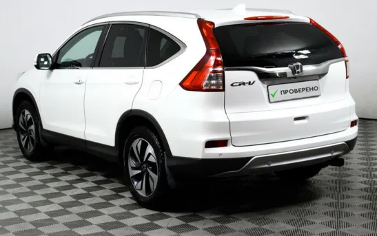 Honda CR-V 2.00 автоматическая, фото №1