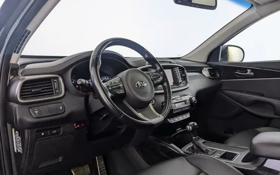 Kia Sorento 2.00 автоматическая, фото №1