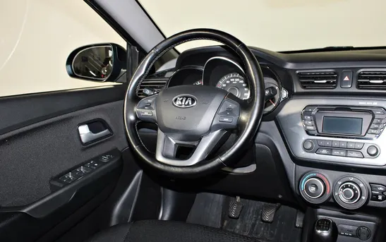 Kia Rio 1.60 механика, фото №1