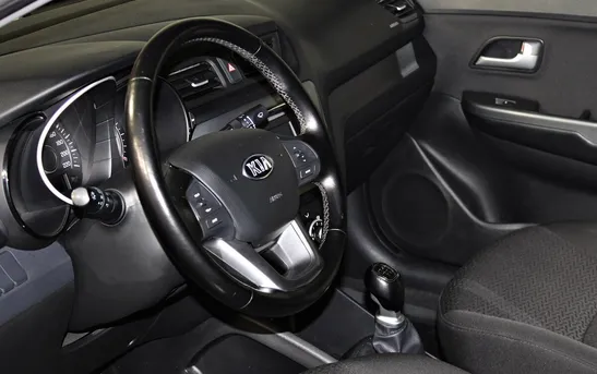 Kia Rio 1.60 механика, фото №1