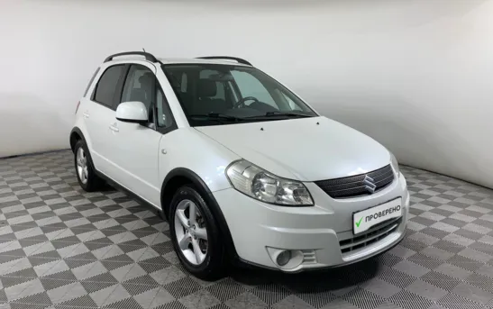 Suzuki SX4 1.60 автоматическая, фото №1