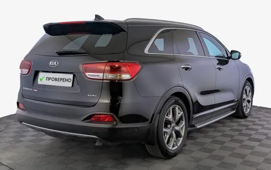 Kia Sorento 3.30 автоматическая, фото №1