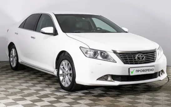 Toyota Camry 2.50 автоматическая, фото №1