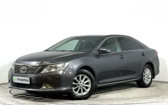 Toyota Camry 2.50 автоматическая, фото №1