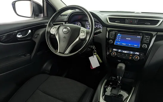 Nissan Qashqai 2.00 вариатор, фото №1