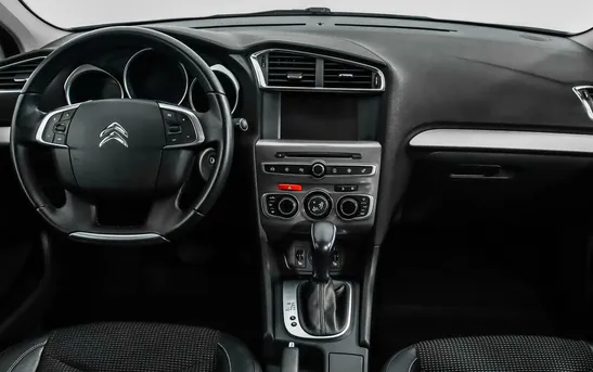 Citroen C4 1.60 автоматическая, фото №1