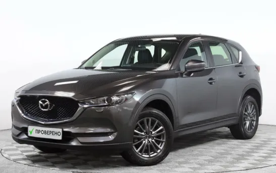 Mazda CX-5 2.00 автоматическая, фото №1