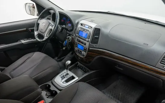 Hyundai Santa Fe 2.40 автоматическая, фото №1