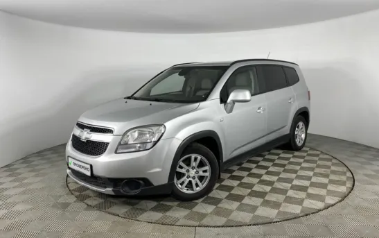 Chevrolet Orlando 1.80 механика, фото №1