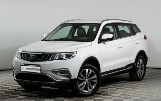 Geely Atlas 2.40 автоматическая, фото №1