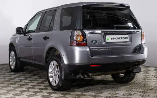 Land Rover Freelander 2.20 автоматическая, фото №1