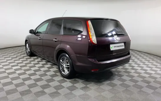 Ford Focus 1.80 механика, фото №1