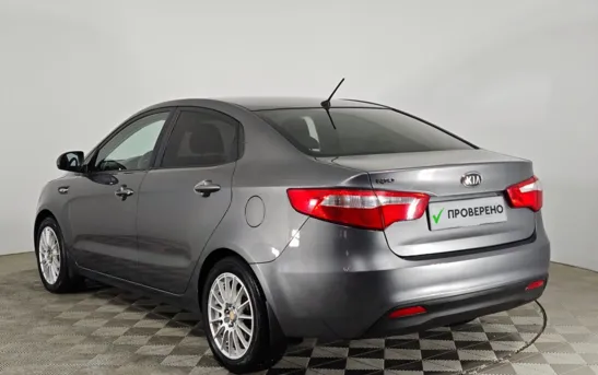 Kia Rio 1.60 автоматическая, фото №1