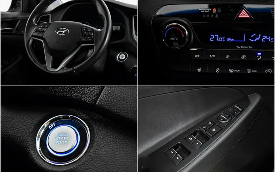 Hyundai Tucson 2.00 автоматическая, фото №1