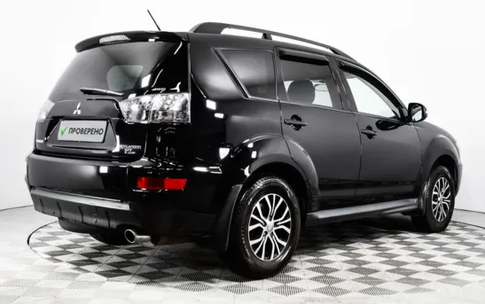 Mitsubishi Outlander 2.40 вариатор, фото №1