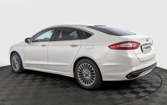 Ford Mondeo 2.00 автоматическая, фото №1