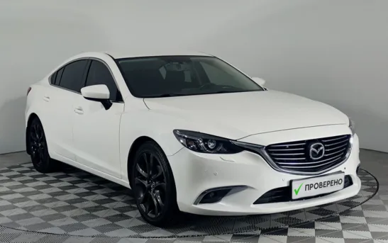 Mazda 6 2.00 автоматическая, фото №1