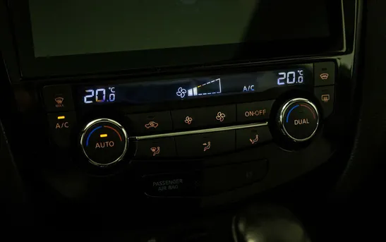 Nissan Qashqai 2.00 вариатор, фото №1