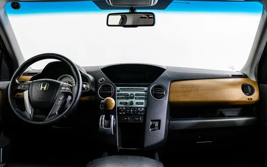 Honda Pilot 3.50 автоматическая, фото №1