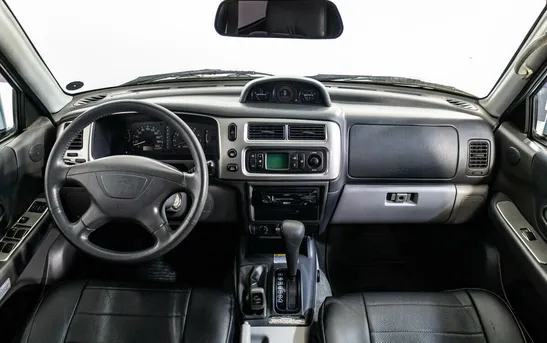 Mitsubishi Pajero Sport 3.00 автоматическая, фото №1