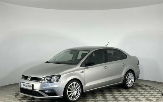 Volkswagen Polo 1.40 механика, фото №1