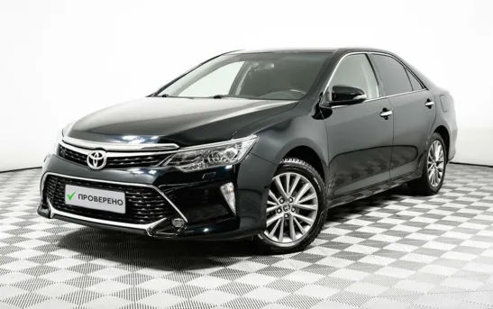 Toyota Camry 3.50 автоматическая, фото №1