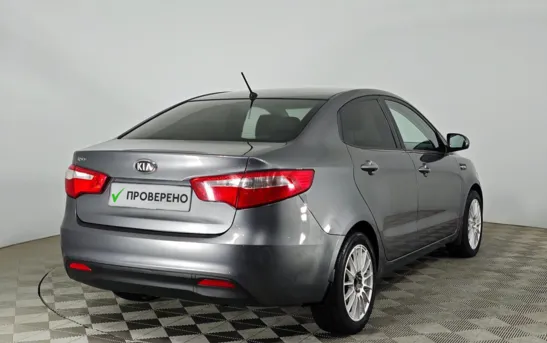 Kia Rio 1.60 автоматическая, фото №1