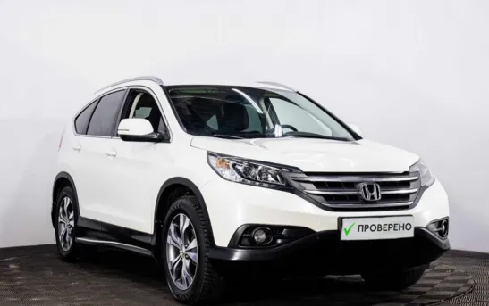 Honda CR-V 2.40 автоматическая, фото №1