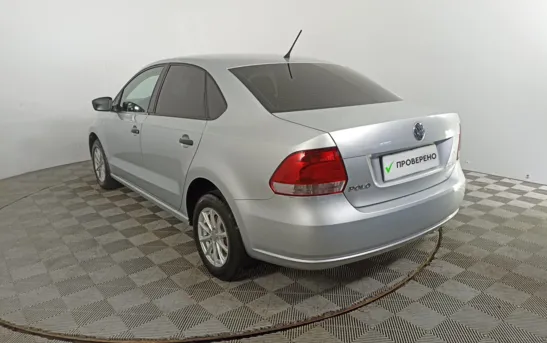 Volkswagen Polo 1.60 механика, фото №1