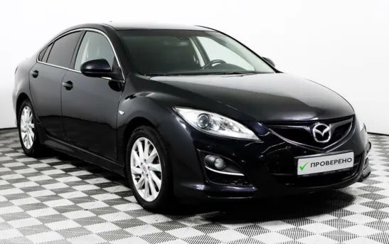 Mazda 6 2.00 автоматическая, фото №1