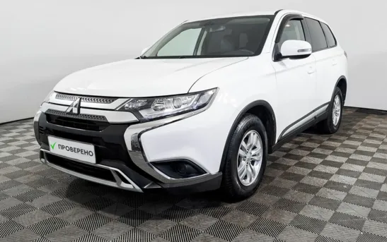 Mitsubishi Outlander 2.00 вариатор, фото №1