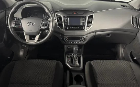 Hyundai Creta 2.00 автоматическая, фото №1