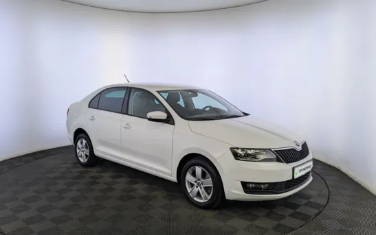 Skoda Rapid 1.60 автоматическая, фото №1