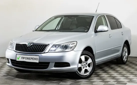 Skoda Octavia 1.60 механика, фото №1