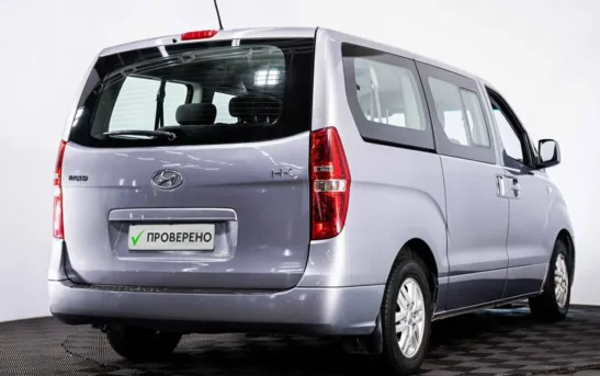 Hyundai H-1 2.50 автоматическая, фото №1