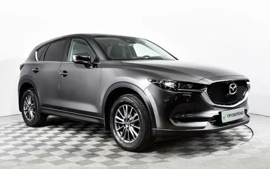 Mazda CX-5 2.00 автоматическая, фото №1