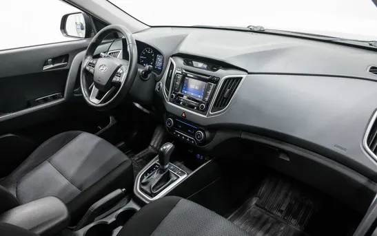 Hyundai Creta 2.00 автоматическая, фото №1