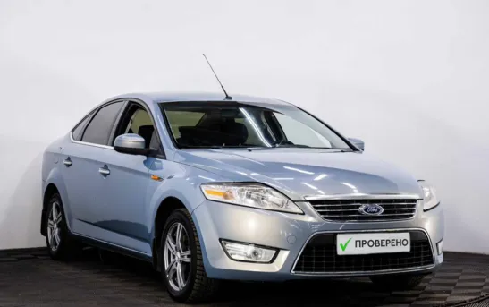 Ford Mondeo 2.00 механика, фото №1