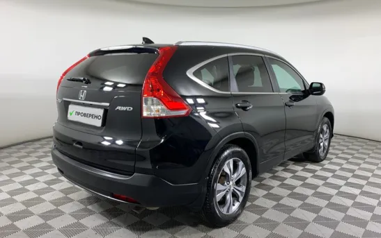 Honda CR-V 2.40 автоматическая, фото №1