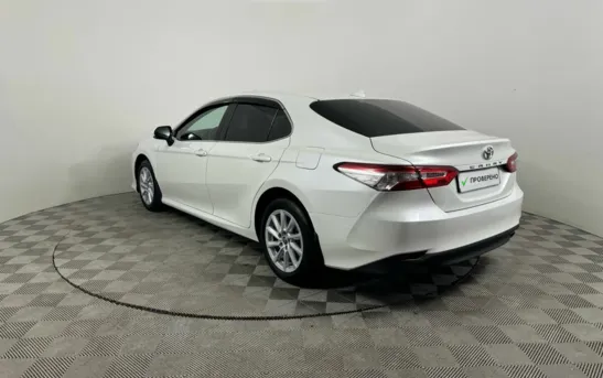 Toyota Camry 2.50 автоматическая, фото №1