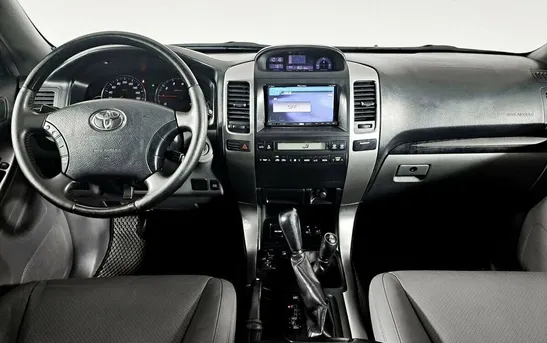 Toyota Land Cruiser Prado 4.00 автоматическая, фото №1