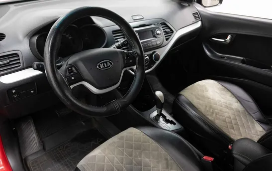 Kia Picanto 1.30 автоматическая, фото №1