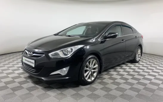 Hyundai i40 2.00 автоматическая, фото №1