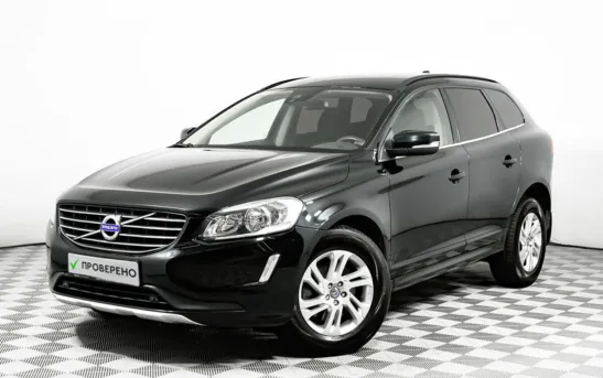 Volvo XC60 2.40 автоматическая, фото №1