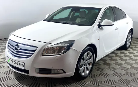 Opel Insignia 2.00 автоматическая, фото №1