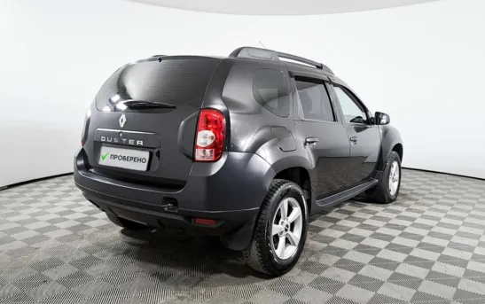 Renault Duster 1.60 механика, фото №1