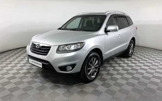 Hyundai Santa Fe 2.40 автоматическая, фото №1