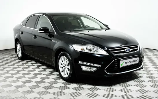 Ford Mondeo 2.30 автоматическая, фото №1